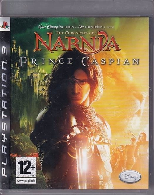 The Chronicles of NARNIA Prince Caspian - PS3 (B Grade) (Genbrug)